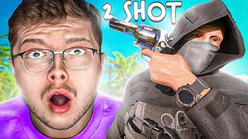 The 2 Shot Basilisk & Raal LMG are META in Warzone 2.0 😈