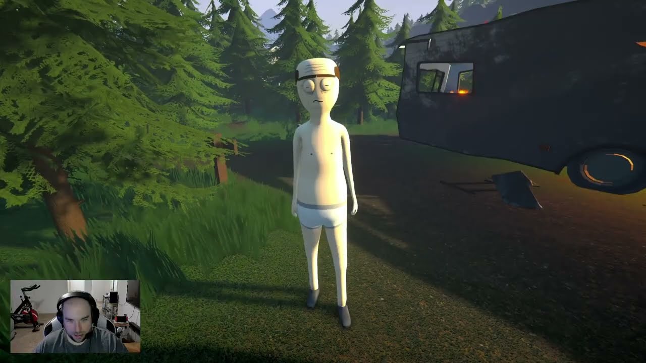 Great Minds Think Alike? 😂 (Schedule 1 Character Creation Fail)