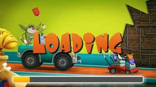 Oggy Super Speed Racing - The Official Game 🔥| 1-6 Level House Mode Gameplay 😎👍 screenshot 2