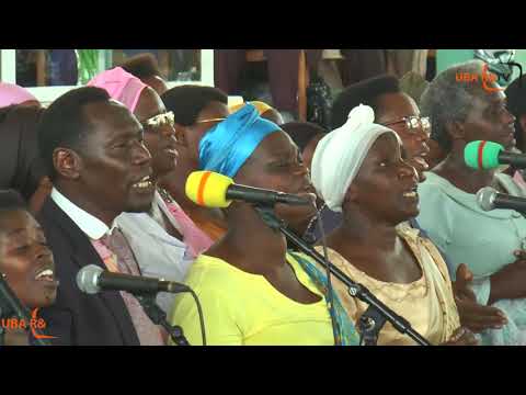 JEWE NDINDIRIYE UMUSI  Chorale SENGA