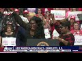 "Must be this tall to ride the ride": Diamond & Silk RIP 'Mini Mike' at Trump Rally