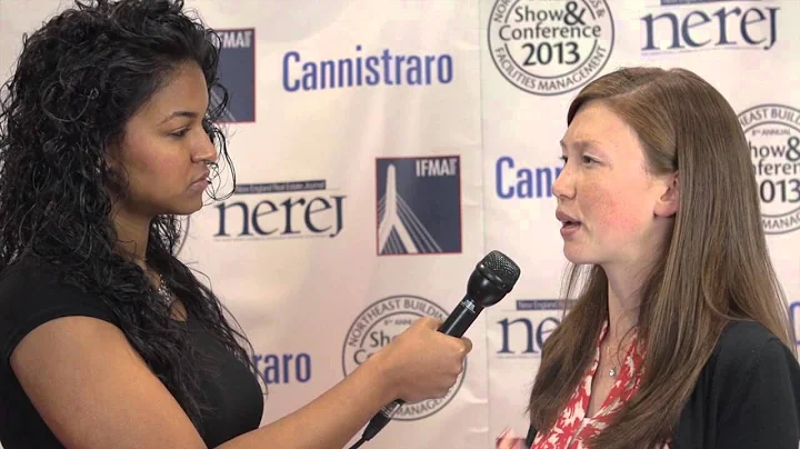 NEBFM 2013 - Michelle Darby, Founder and CEO of Ro...