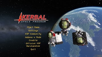 Kerbal Space Program 1.12.4 @4K (limited at 180FPS)