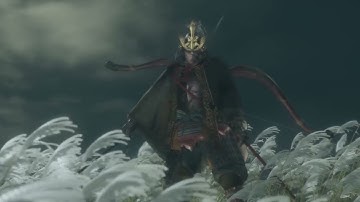 Sekiro - What If You Beat The Tutorial Genichiro