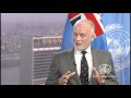 Interview With Peter Thomson the U.N. Ambassador of Fiji の動画、YouTube動画。