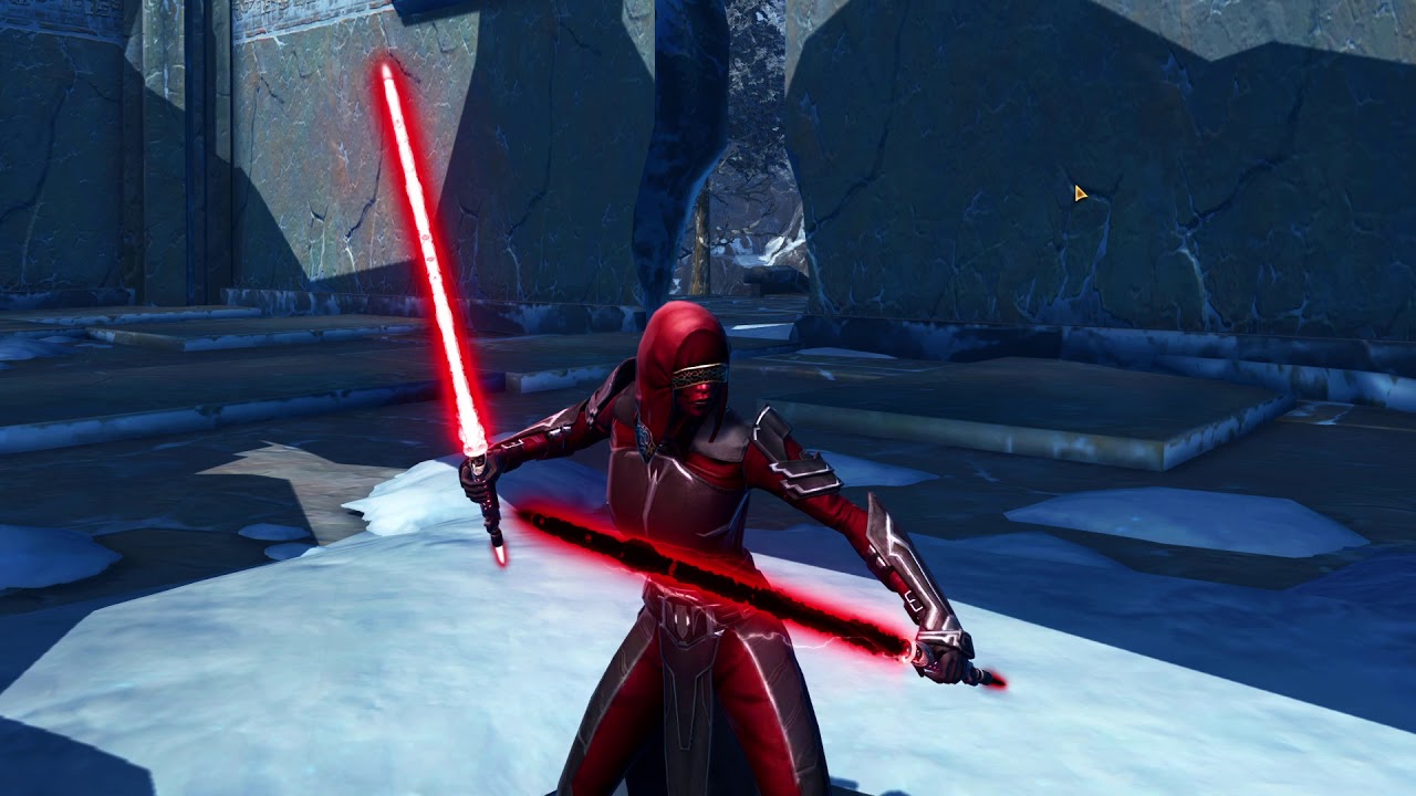 Unstable Peacemaker's Lightsaber Preview with Sound