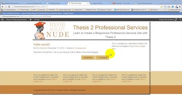 SBYWH Thesis2 - Lesson 6 - Part 9 - Question and Answer