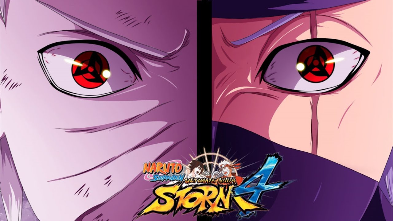 Storm 4 Roster Naruto Shippuden Ultimate Ninja Storm 4 - Team Ultimate Jutsu's ...