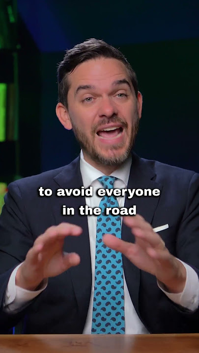 The Invention of Jaywalking