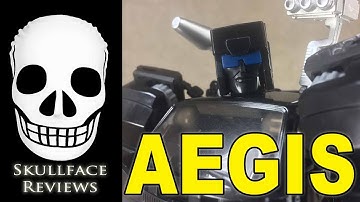 Transformers 3rd Party X-Transbots Aegis (Trailbreaker)