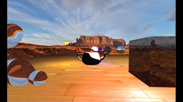 Blur Filter with OpenGL