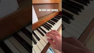 #piano #dubistgutgenug #pianotutorial #pianomusic #tutorial #music