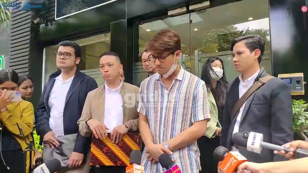 🔴LIVE GRID.ID : Lesti Kejora Hamil Anak ke-3, Rizky Billar Ikutan Ngidam