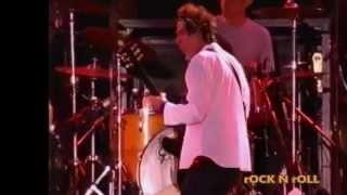 The Rolling Stones - Its Only Rock N Roll LIVE 2003 (Keith Richards AMp.) chords