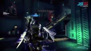 Warframe® Gameplay as Hydroid Xbox One