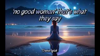No Good Woman - Adele & Miley Cyrus (Lyrics Video) @DeborahKefasjatau