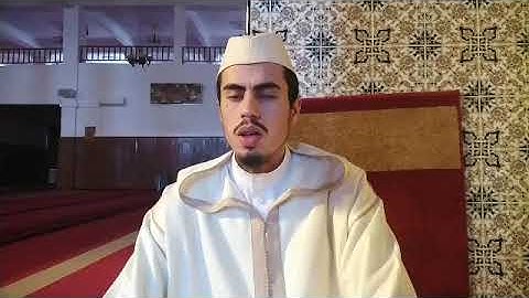 #سورة_الفاتحة والضحى بصوتي أبي حذيفة اليحياوي