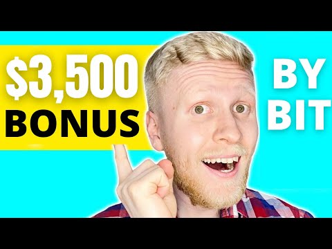 3500 Bybit Bonus Claim How To Get ByBit Bonus ByBit Bonus Withdrawal 