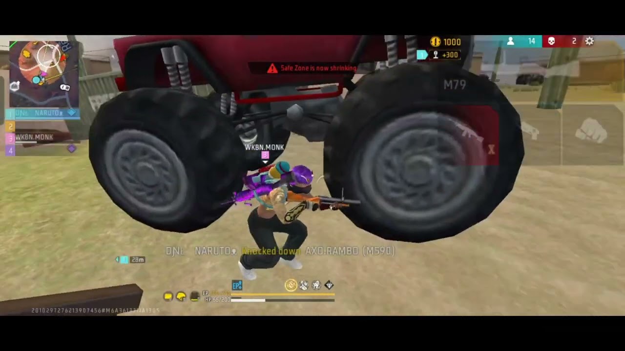 Scrims Highlights (DNL ESPORTS) 