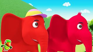 Ek Mota Hathi, एक मोटा हाथी, Main Tota Main Tota + Tinku Tv Rhymes and Kids Cartoon Video by Kids Channel India - Hindi Rhymes and Baby Songs 148,893 views 3 weeks ago 22 minutes