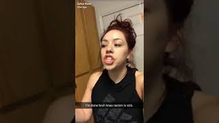 Salice Rose Advice Racist Influencers and Fans