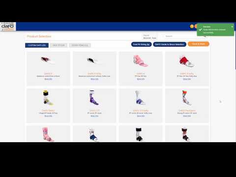 Dafo e-Orders | How to Place an e-Order