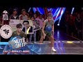 Bucketccino | Minute To Win It - Last Tandem Standing