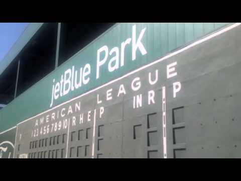 Jetblue Park Interactive Seating Chart