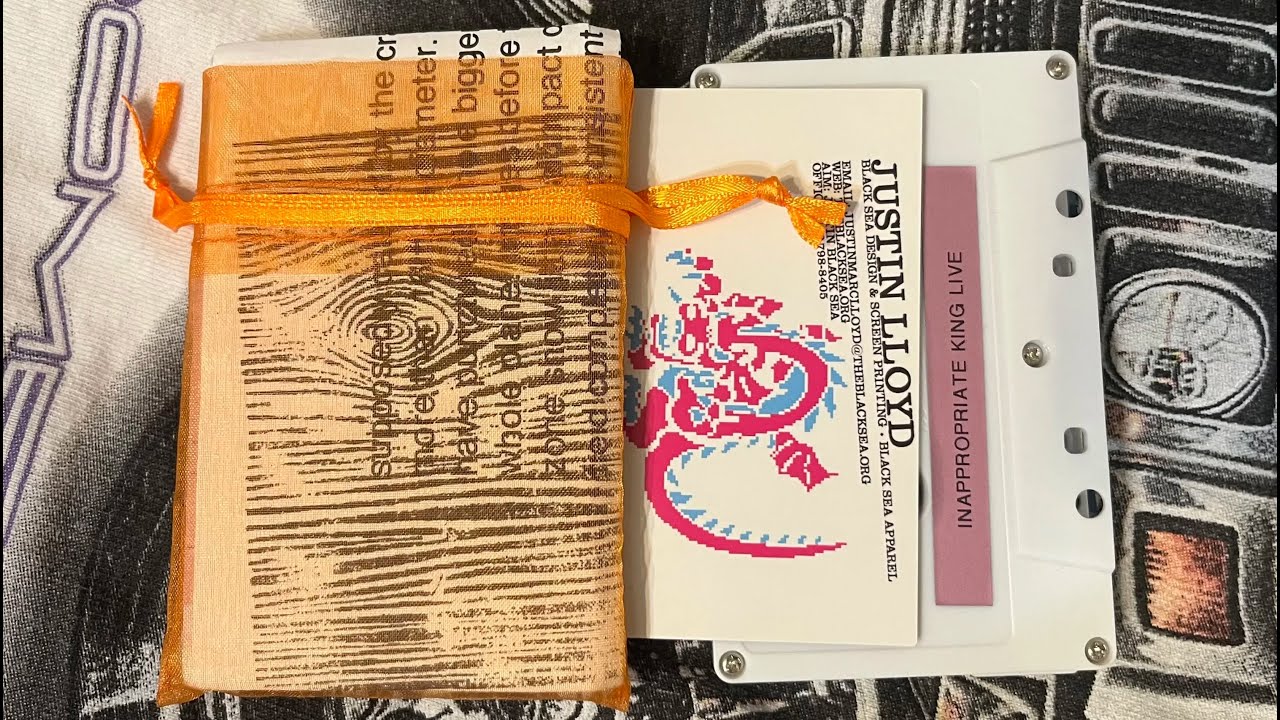 Inappropriate King Live & snma - Split (C62, Rainbow Bridge, 2010)