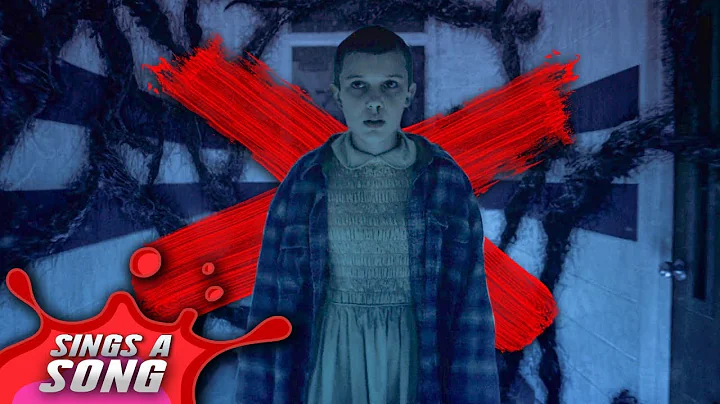 Eleven Sings A Song (Stranger Things Parody - Be C...