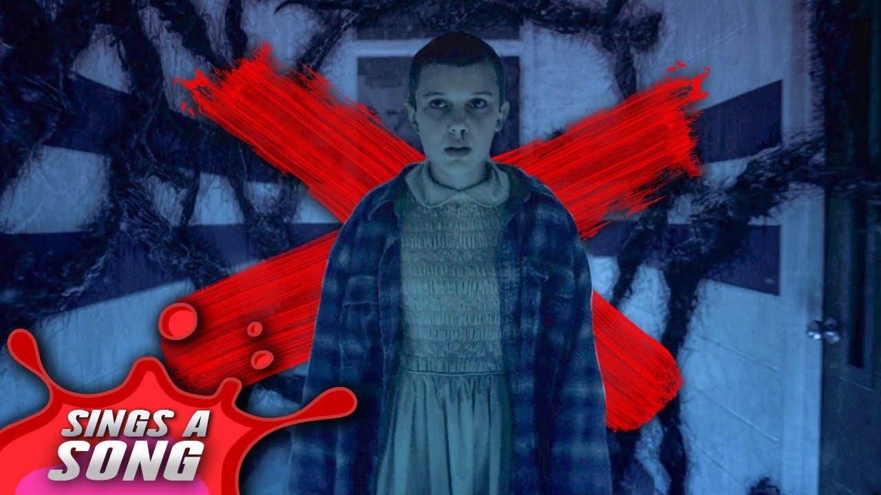 Eleven Sings A Song Stranger Things Parody Be Careful Of