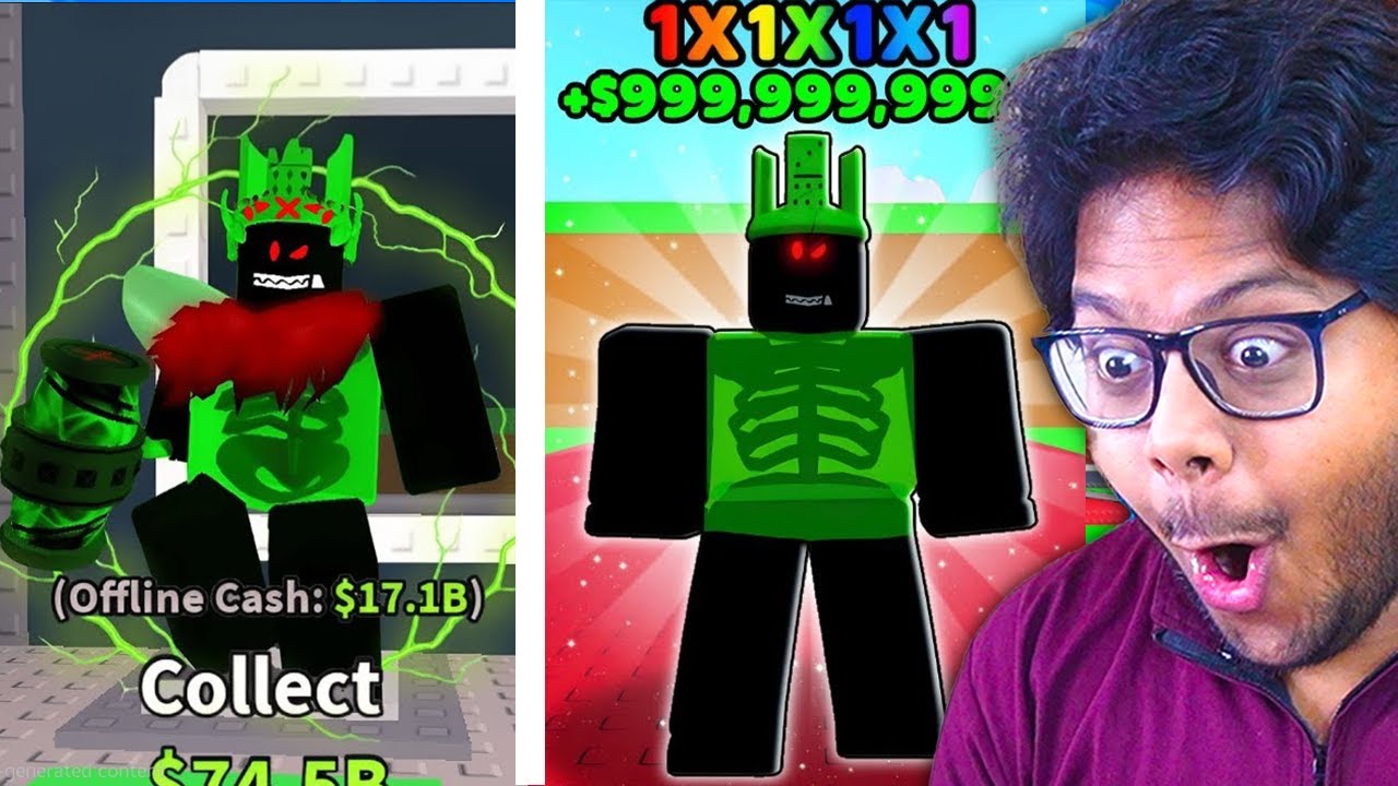 1x1x1x1 UPDATE will be CRAZY in Steal a Brainrot Roblox 😱