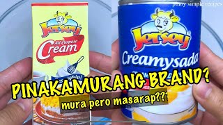 CHEAPEST ALL PURPOSE CREAM AND CREAMSADA BRAND | Jersey Brand Review
