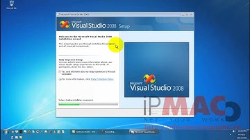 Bài 1: Cài đặt C# 2008 Install C # 2008