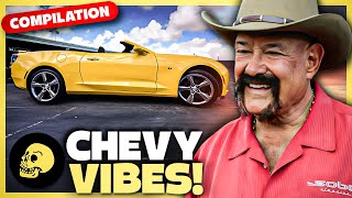 Ted Vernon's Epic Chevy Showdown! by Choppertown 3,357 views 5 months ago 9 minutes, 20 seconds