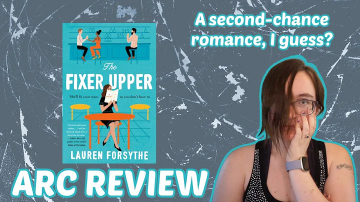 The Fixer Upper by Lauren Forsythe | Romance ARC R...