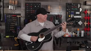 I Tried The Orangewood Rubber Bridge Guitar Deep Dive Series