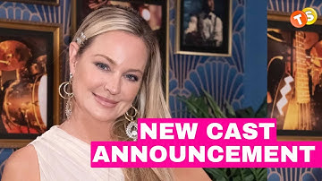 Sharon Case Reveals Y&R Newest Casting on Instagram