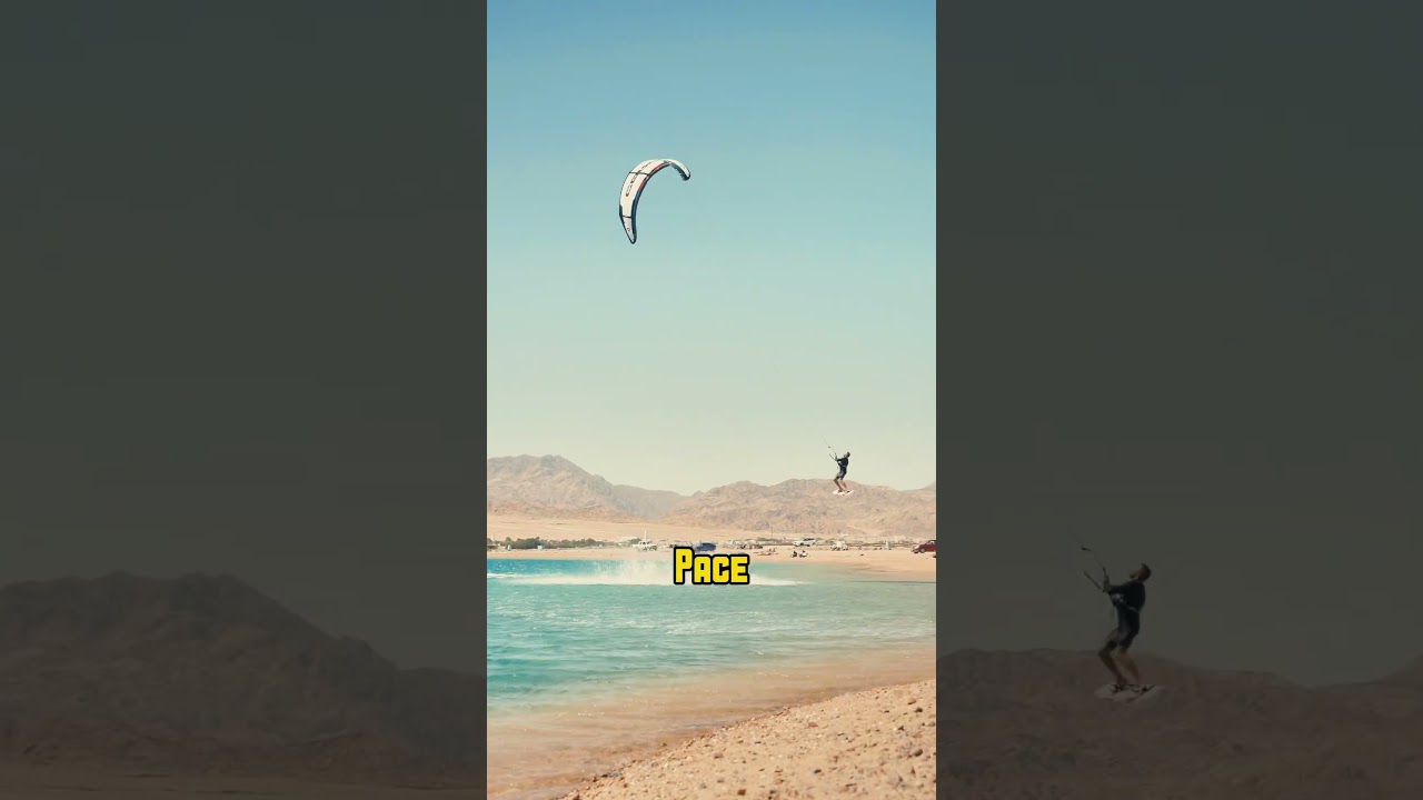 9m vs 9m! Now on YouTube! #kiteboarding #kitesurfing