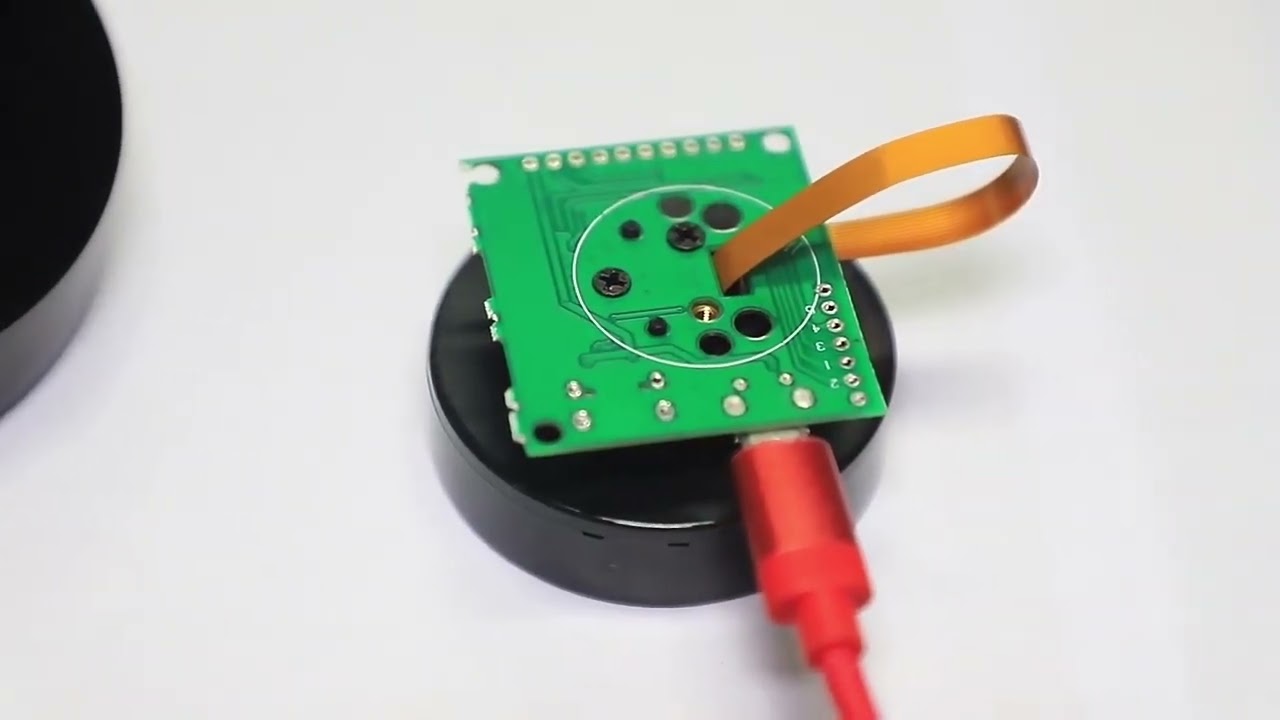 Smart Home ESP32 S3 Development Board WiFi Bluetooth 2.1 inch