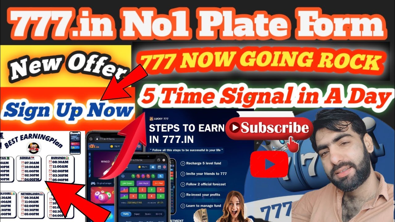REVIEW ON 777 Website/Daily Earning 4$ to 10$ /Easy work/ easy ...