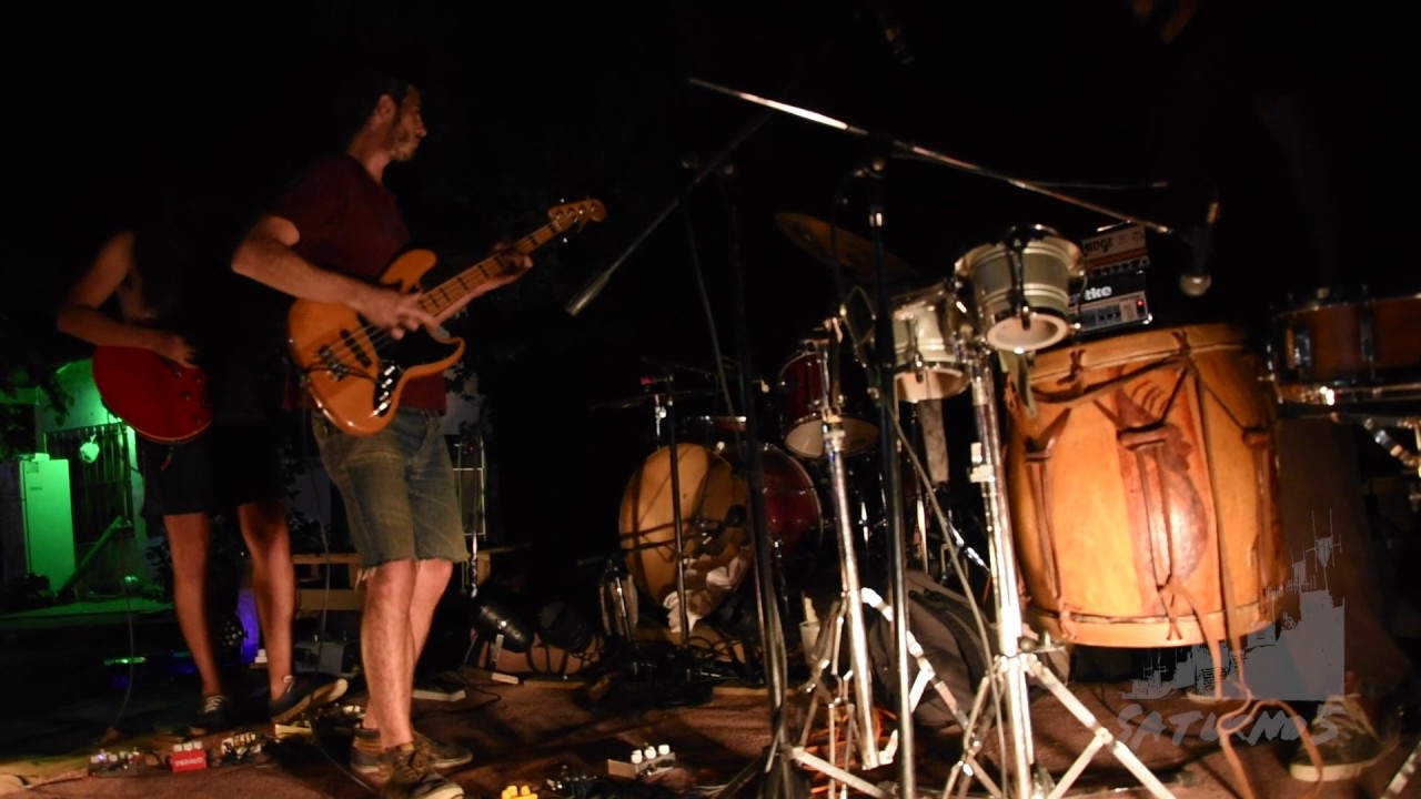 Perú - 01 - Saturno 5 / AntiEgo 2016