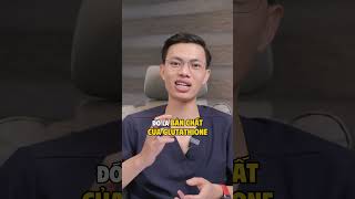 Vi chất được gọi mệnh danh vua của các chất chống oxy hóa | Bác sĩ Biên #shorts