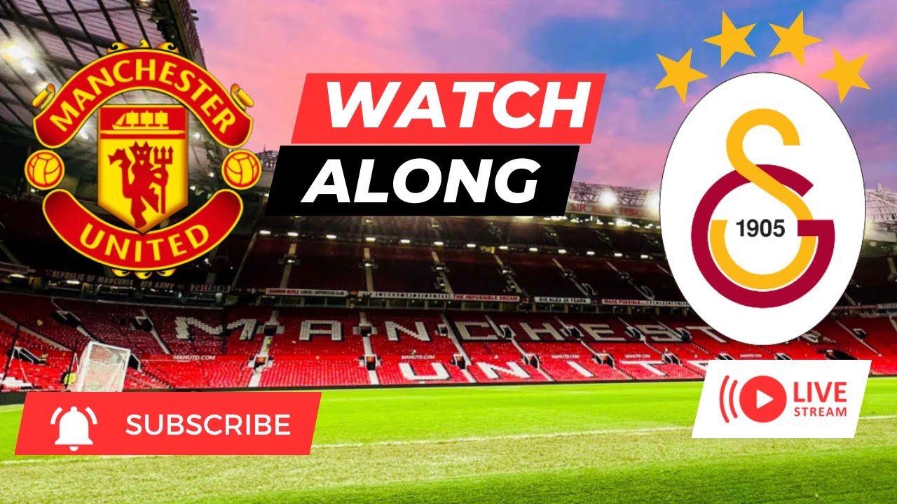 manchester united live now