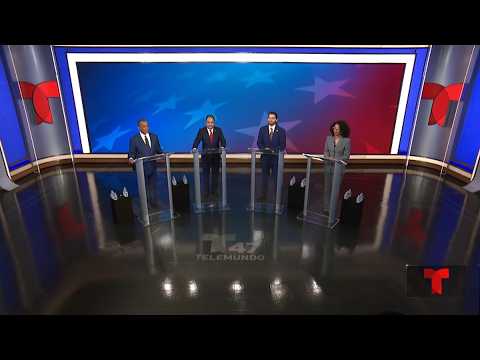 Watch: 13th District Congressional Democratic Debate