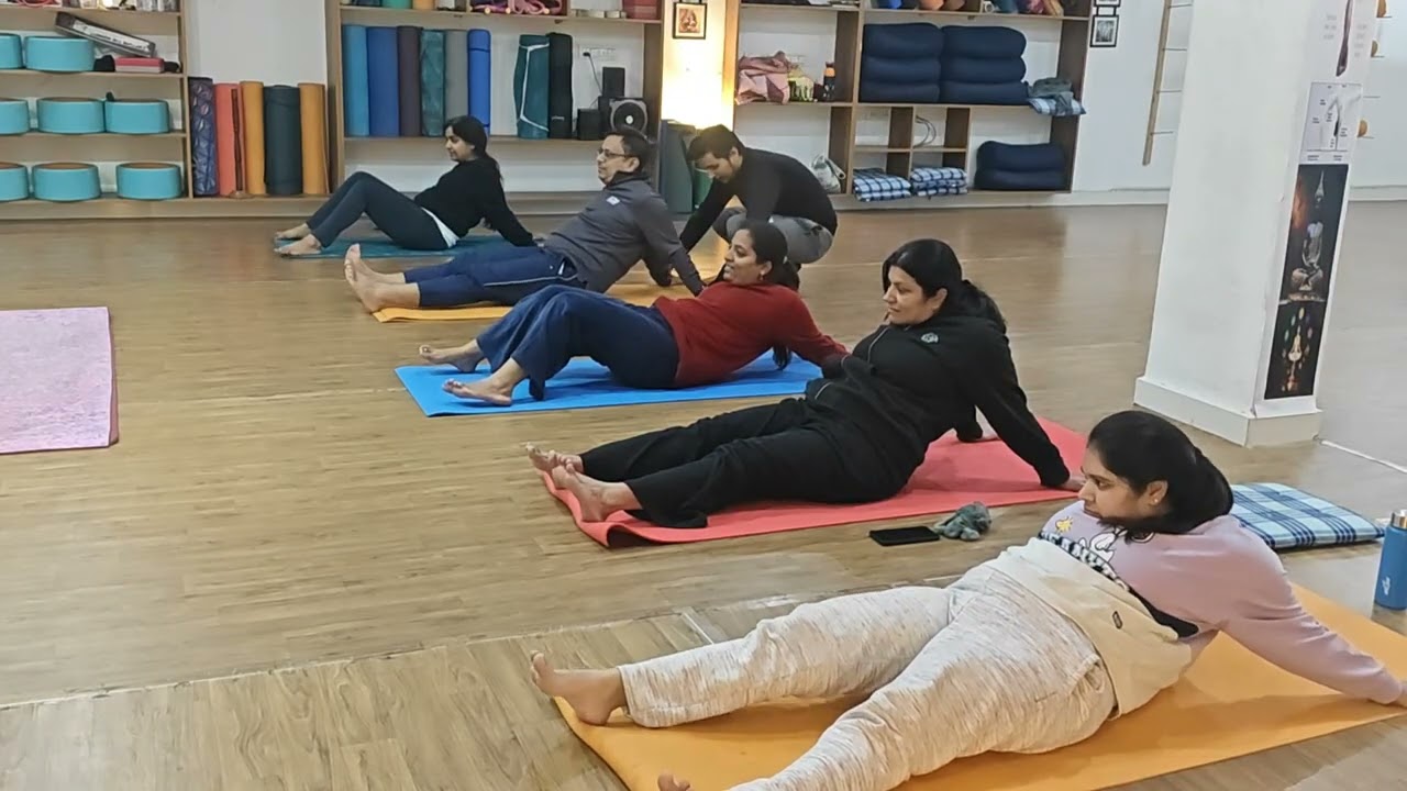 Shoulder opning #shoulderworkout #trending #yogiclife