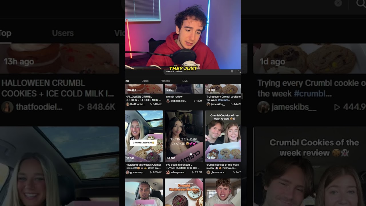 Crumbl’s Genius Marketing Strategy