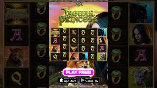 Vegas Slot: Jaguar Princess | High 5 Games screenshot 2