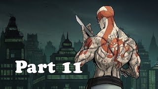 Mark of the Ninja Remastered playthrough Part 11 Set to Flight