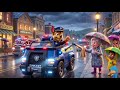 Paw patrol storm rescue squad adventure for kids